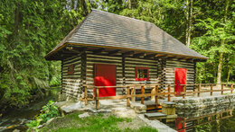 Komentované prohlídky malé vodní elektrárny