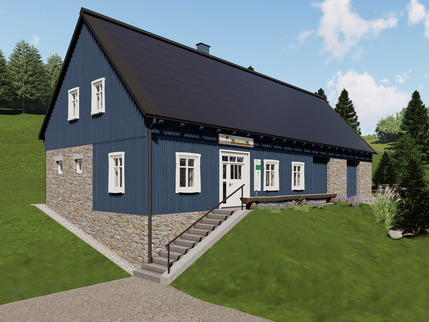 Information Centre of the Jizerské hory PLA