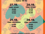 Podzimní prázdniny Podzimní prázdniny