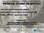 Příroda očima objektivu