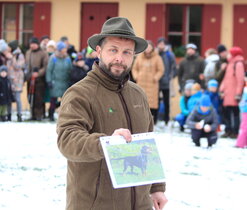 Svatohubertské slavnosti 2024 (foto: P. Makaj)