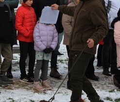 Svatohubertské slavnosti 2024 (foto: P. Makaj)