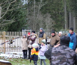 Svatohubertské slavnosti 2024 (foto: P. Makaj)