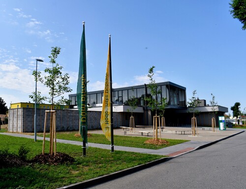 Dům přírody Hodonínské Dúbravy Dům přírody Hodonínské Dúbravy