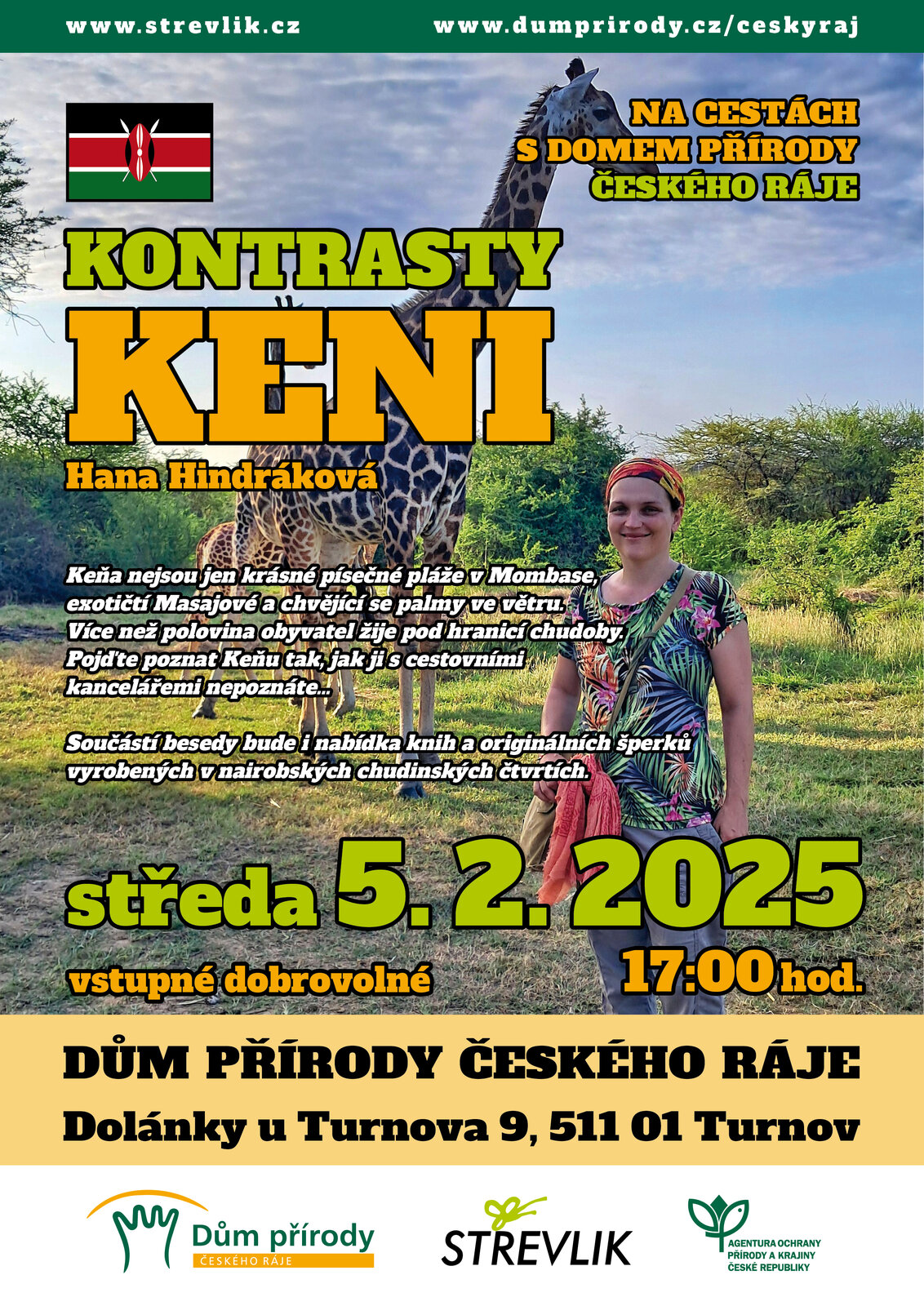 Kontrasty Keni