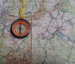 Výukový program - Orientace v přírodě