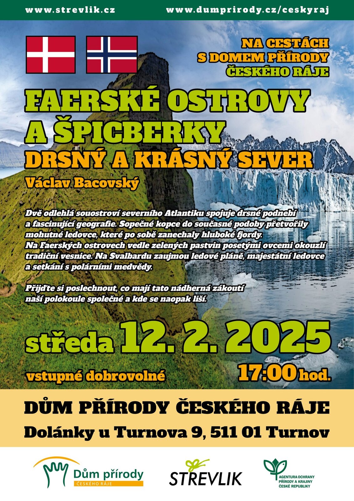 Faerské ostrovy
