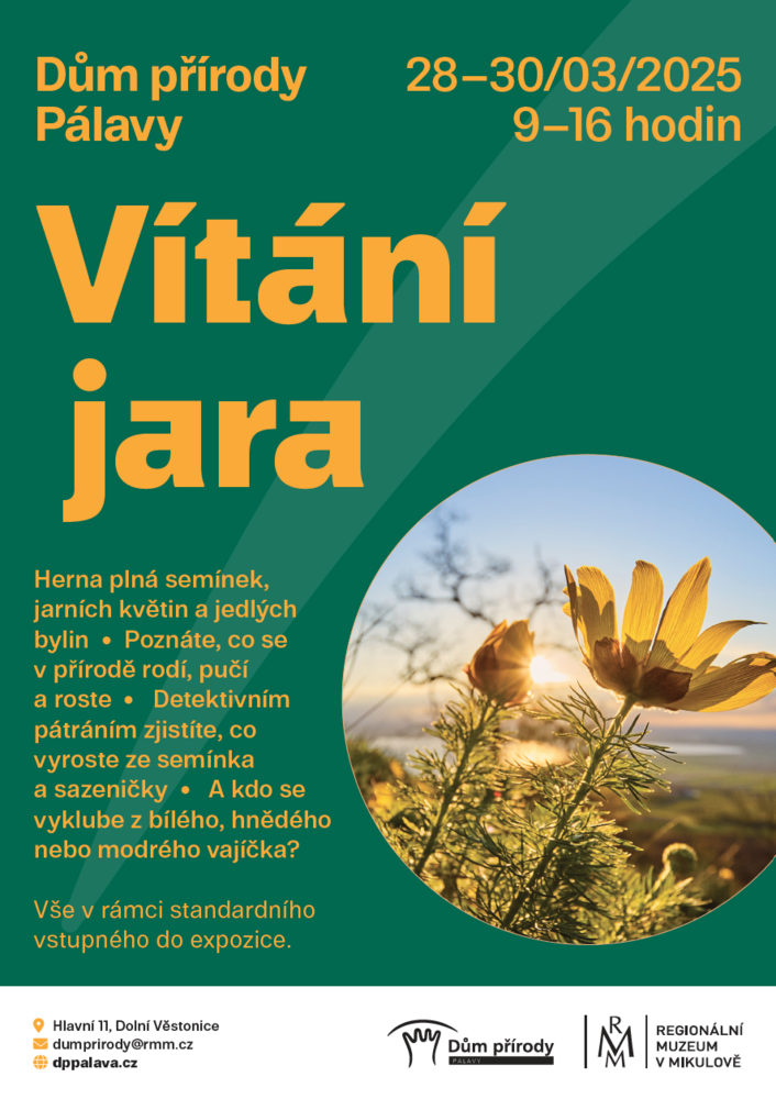 plakát na akci
