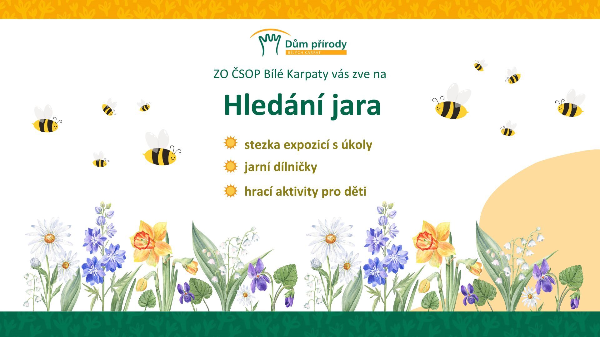 Hledání jara