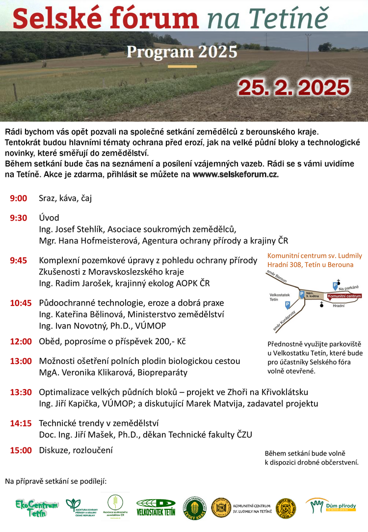 2025-02-25_Selske_forum_plakat