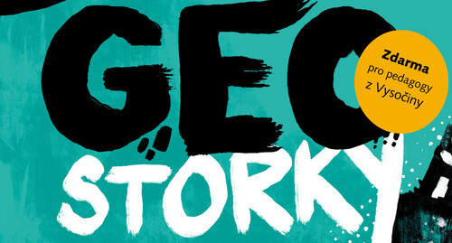 obrázek kniha geostorky