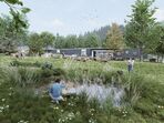 Architekti navrhli, jak by mohl vypadat Dům přírody Jeseníků Architekti navrhli, jak by mohl vypadat Dům přírody Jeseníků