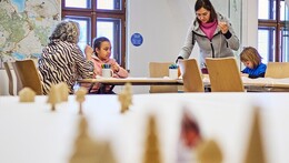 Pálava pod peřinou