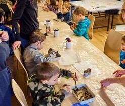 Edukační program - Pálava pod peřinou