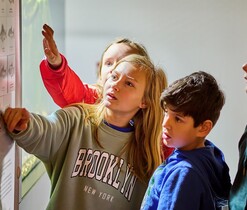 Edukační program - Na stopě