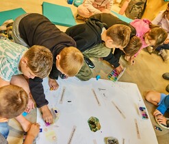 Edukační program - Hmyzí mikro/makro