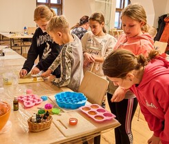 Edukační program - Medové Vánoce