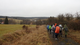 Napříč Slavkovským lesem 2025