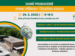 Jarní probouzení Domu přírody Českého krasu Jarní probouzení Domu přírody Českého krasu