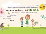 zábavná stezka pro děti Na louce zábavná stezka pro děti Na louce