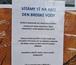 Den  brdské vody 2025