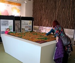 Historický model Českého ráje