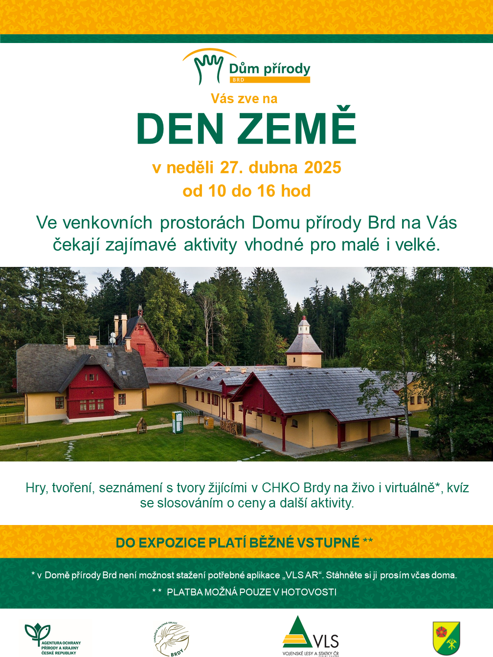 Den Země 2025