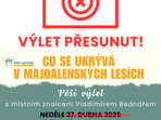 Co se ukrývá v Majdalenských lesích - PŘESUNUTO