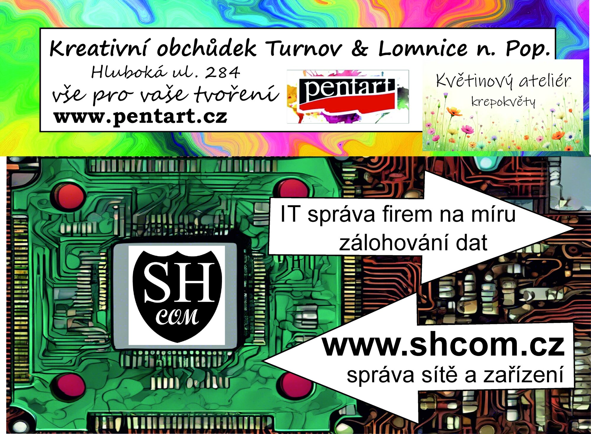 Hlavní partner akce
