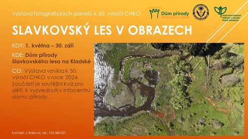 Výstava CHKO SL v DP SL