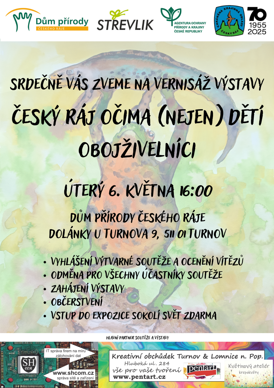 Pozvánka