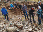 Geologická exkurze s Geoparkem na Kozákov Geologická exkurze Za drahými kameny na Kozákov