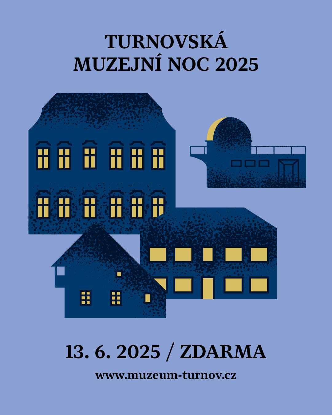Turnovská Muzejní noc 2025
