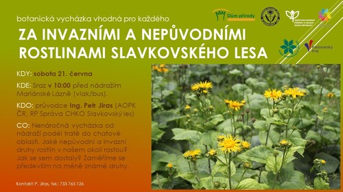 Plakát_Za invazními druhy v ML