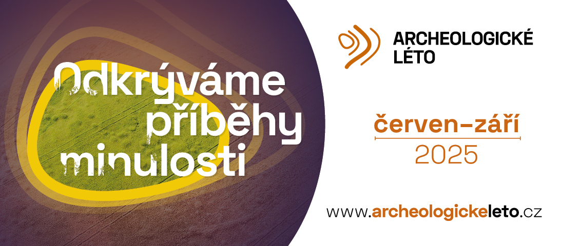 Archeologické léto 2025