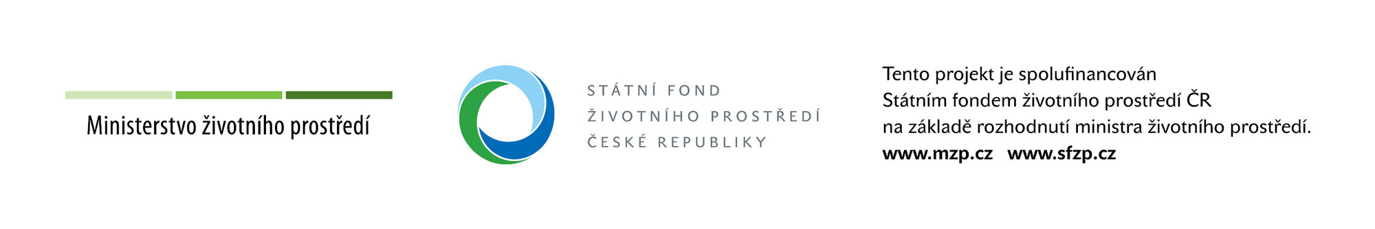 Akce probíhá v rámci projektu ČESON spolufinancovaného SFŽP ČR na základě rozhodnutí ministra životního prostředí.