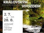 Výstava fotografií: ANNA FUCHSOVÁ - KRÁLOVSKÝM HVOZDEM Výstava fotografií: ANNA FUCHSOVÁ - KRÁLOVSKÝM HVOZDEM