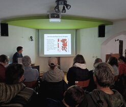 Seminář staré ovocné odrůdy s ochutnávkou
