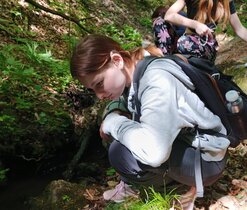 Terénní praxe Scholy Humanitas 2025 - NS Paraplíčko