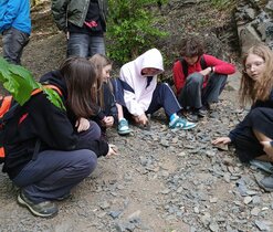 Terénní praxe Scholy Humanitas 2025