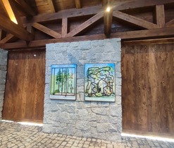 Instalace expozice