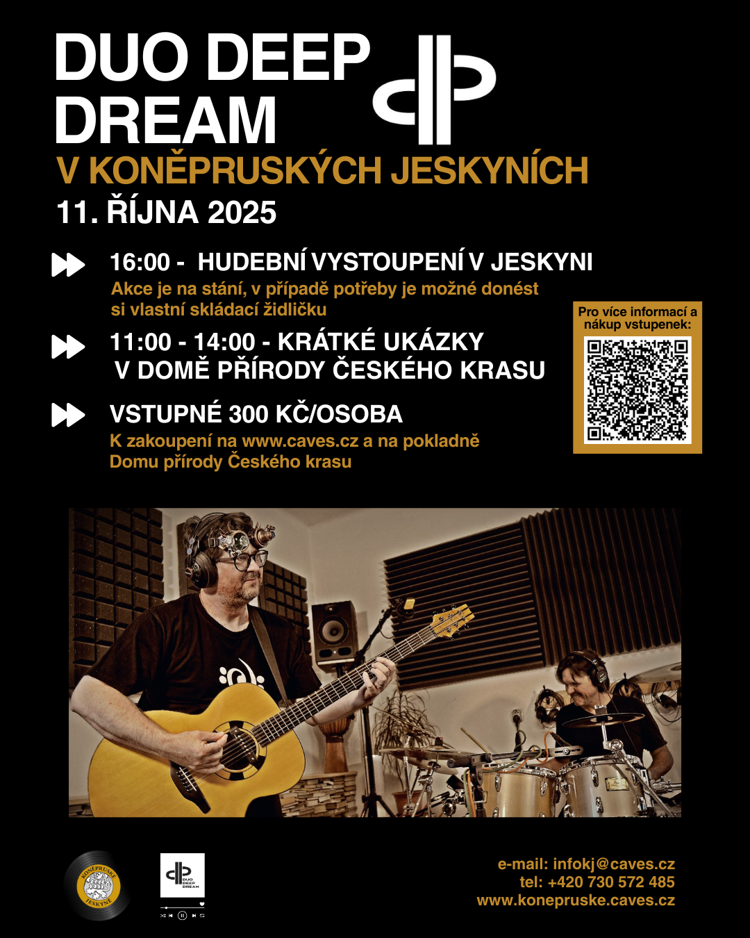 DUO DEEP DREAM - sociální sítě (2)