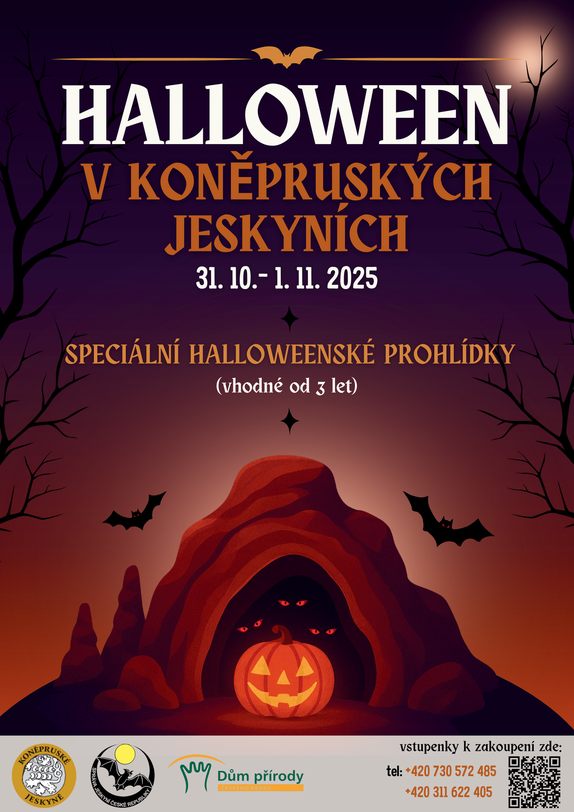 Halloween - plakát