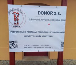 DONOR, z. s. 2025 (L. Čarnogurská)