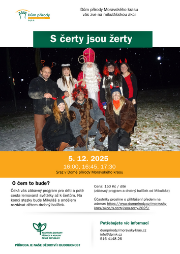 S čerty jsou žerty 