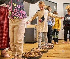 Akce pro veřejnost - Barvy podzimu