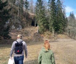 podle mapy naplánujeme výlet