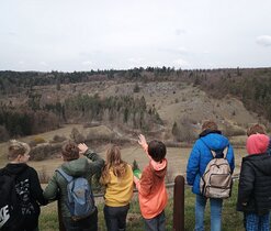 Krajina je jako mapa