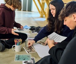 Edukační program - Příběh kostela