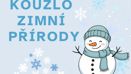 Samoobslužné dílničky - Kouzlo zimní přírody